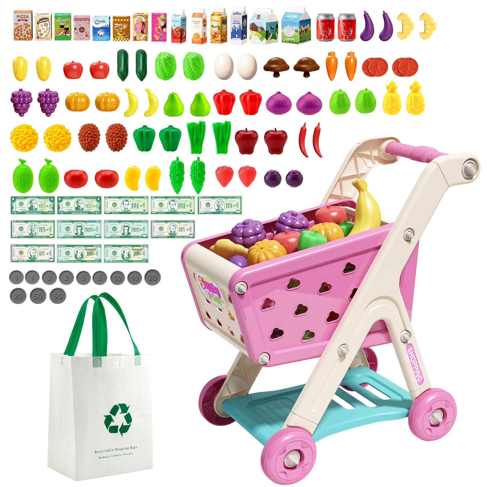 Imaginative Play Toys for Preschoolers