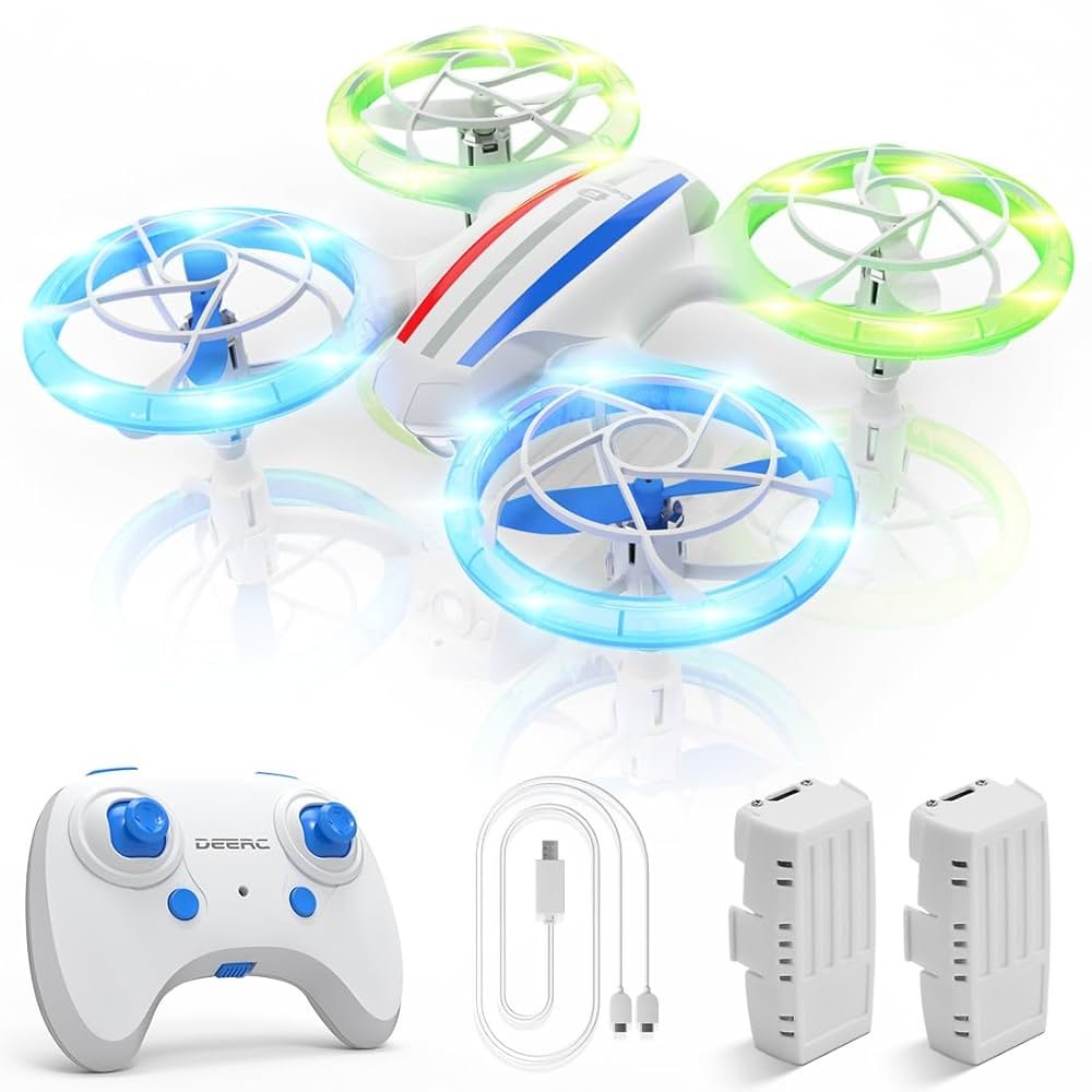 Indoor Drone Toy for Kids