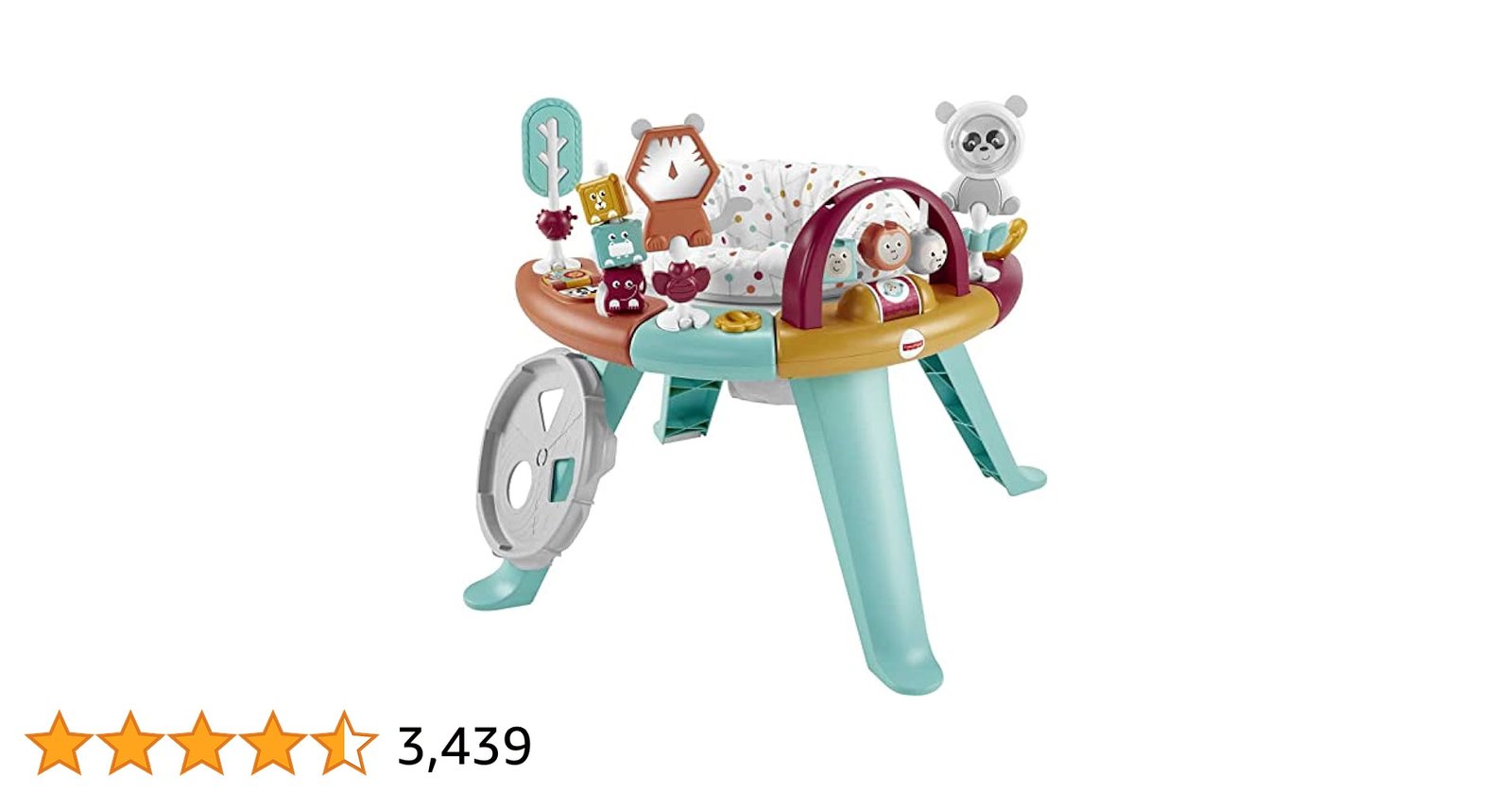 Infant Activity Center Toys