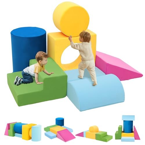 Infant Climbing Toys