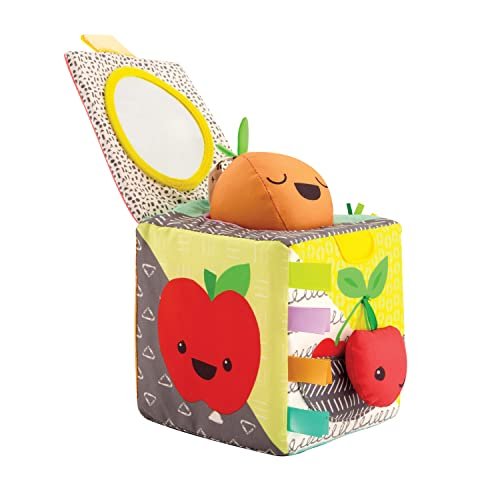 Infant Cube Toy