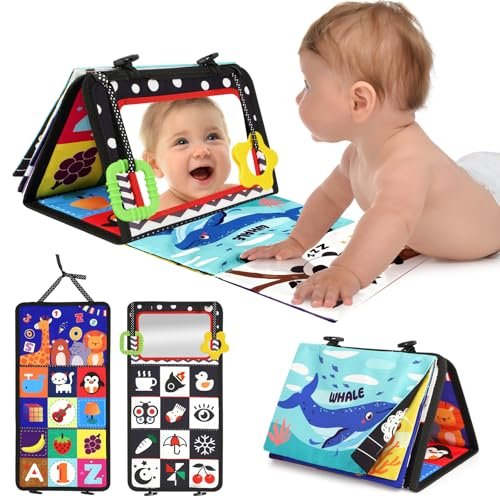 Infant Mirror Toy