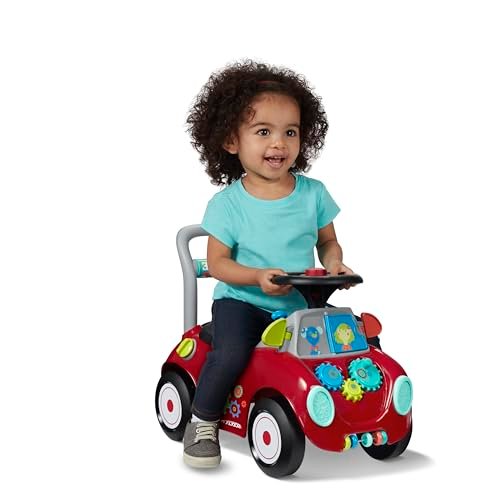 Infant Push And Ride Toys