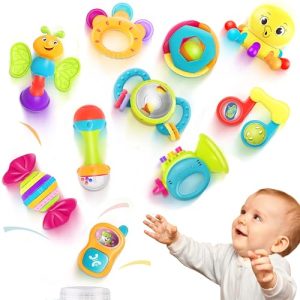 Infant Toy Set