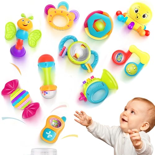 Infant Toy Set