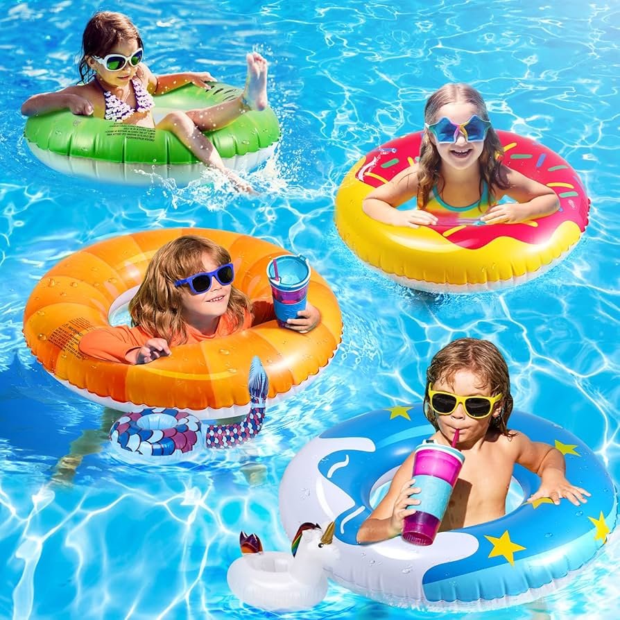 Inflatable Pool Toys for Kids