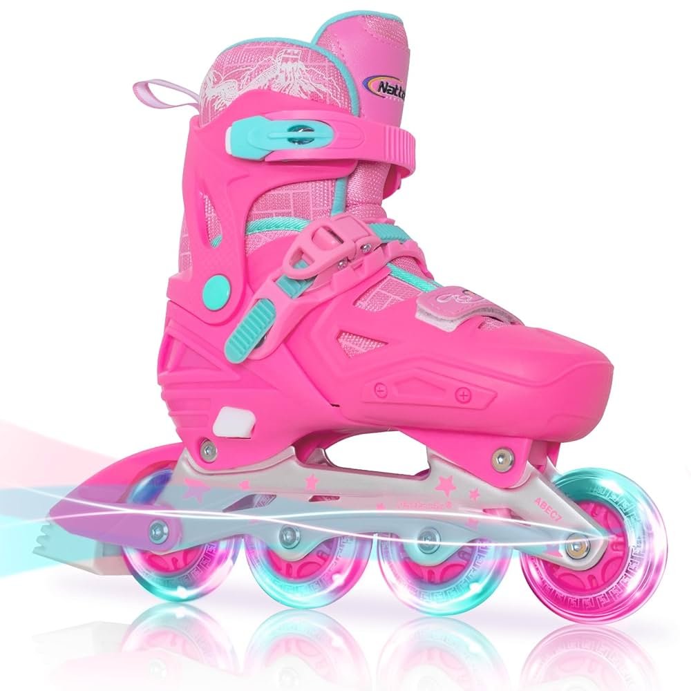 Inline Skates Beginner Set