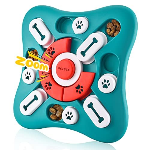 Interactive Dog Toys for Big Dogs