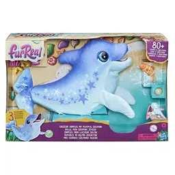 Interactive Dolphin Toy Electronic