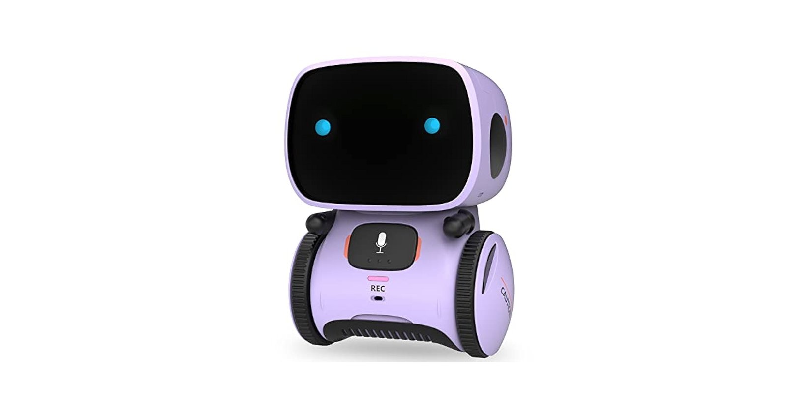 Interactive Talking Robot Toy