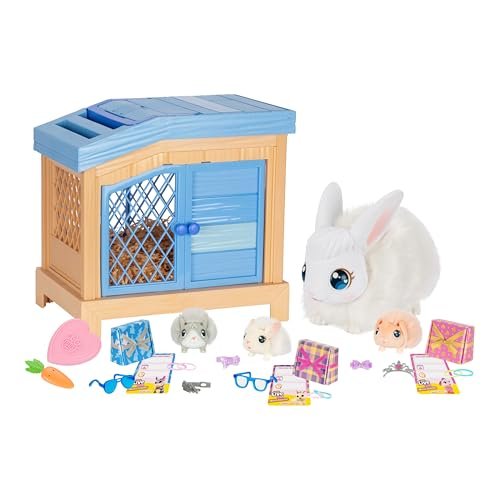 Interactive Toy Pets