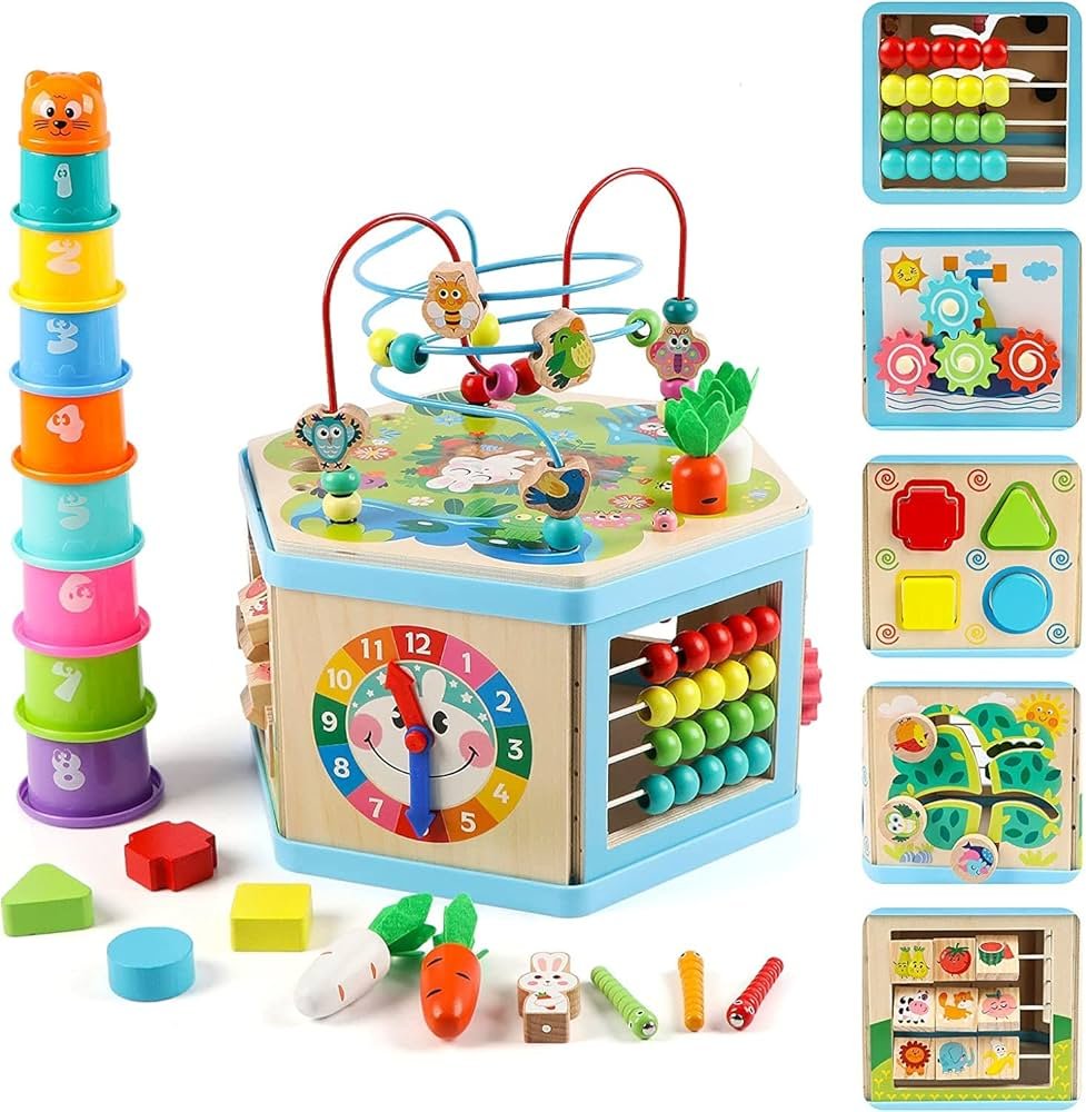 Interactive Toys for 3 Year Old