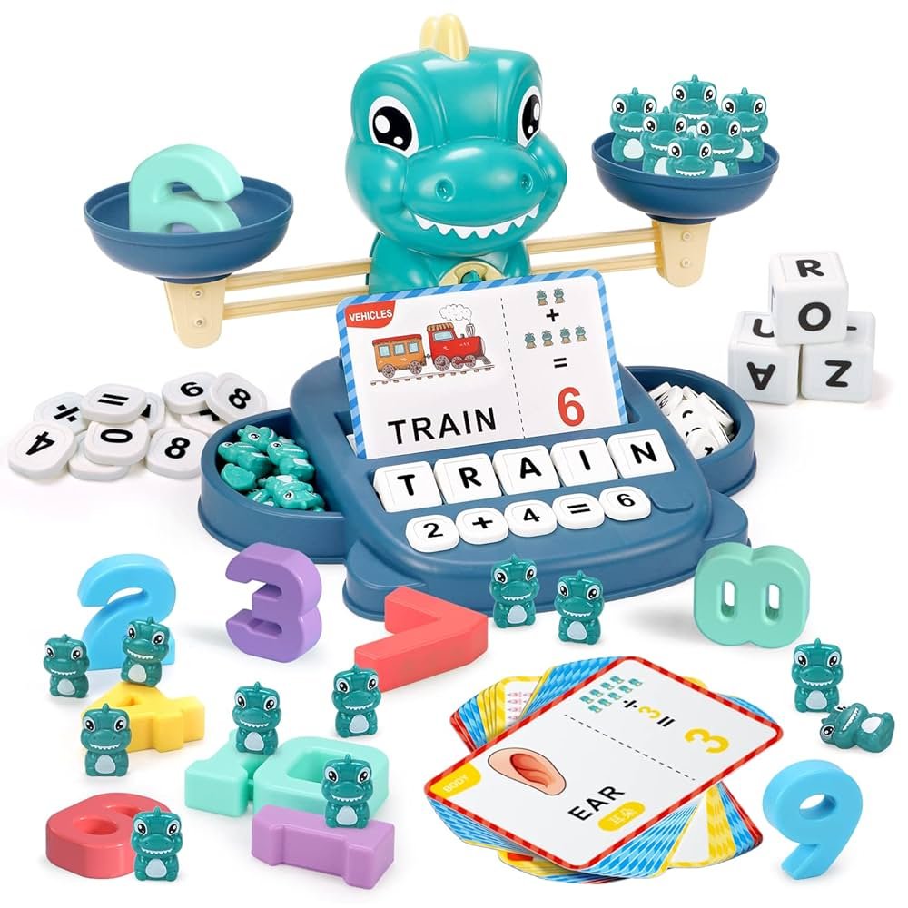 Interactive Toys for 5 Year Old