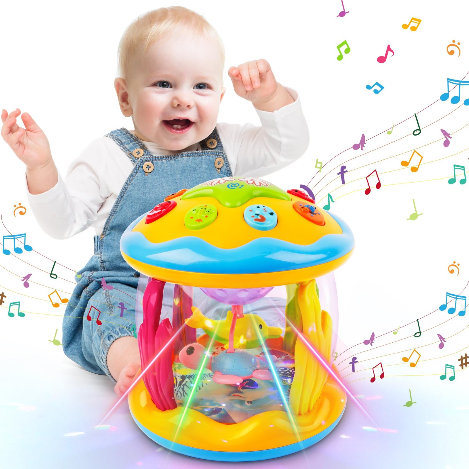 Interactive Toys for Infants