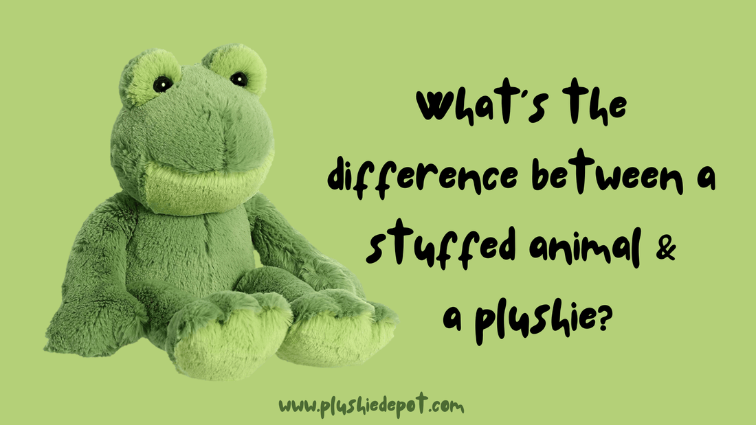 Is a Plushie a Toy
