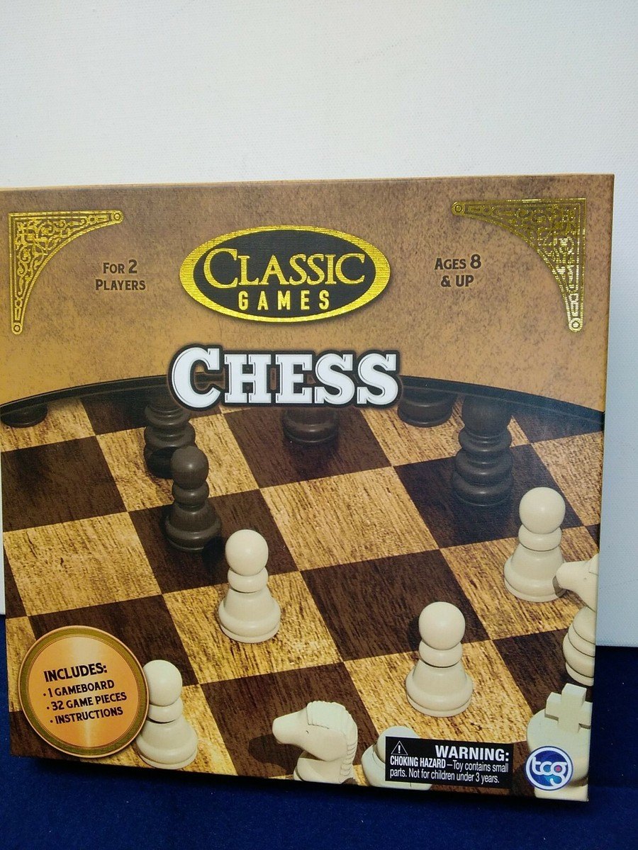 Is Chess a Toy Or a Game