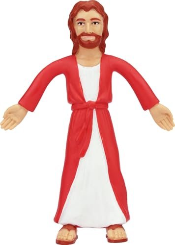 Jesus Toy Figurines