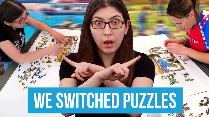 Jigsaw Puzzle Competitions