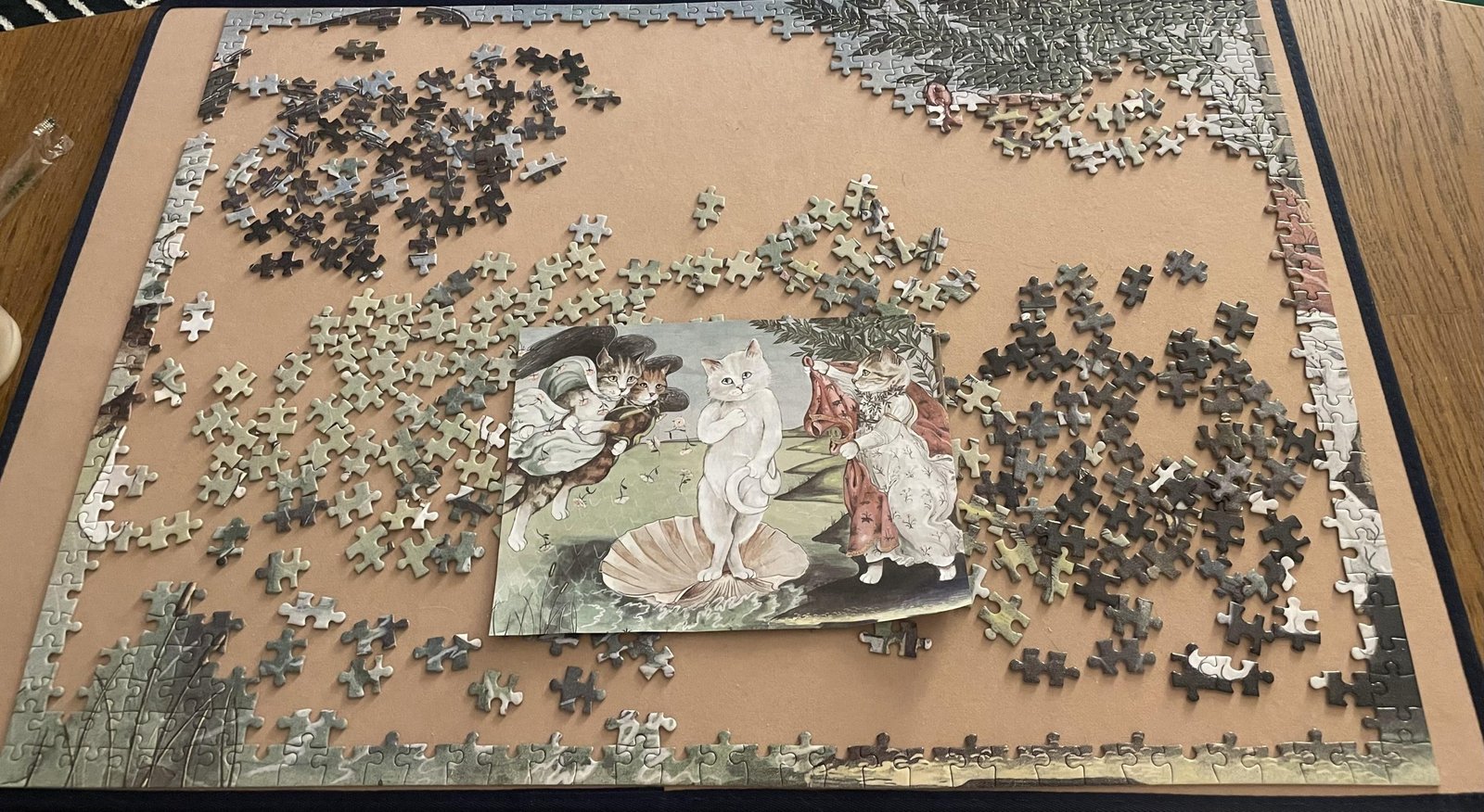 Jigsaw Puzzle Tips for Beginners