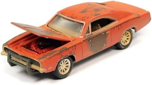 Johnny Lightning Toy Cars