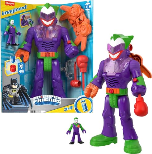 Joker Robot Toy