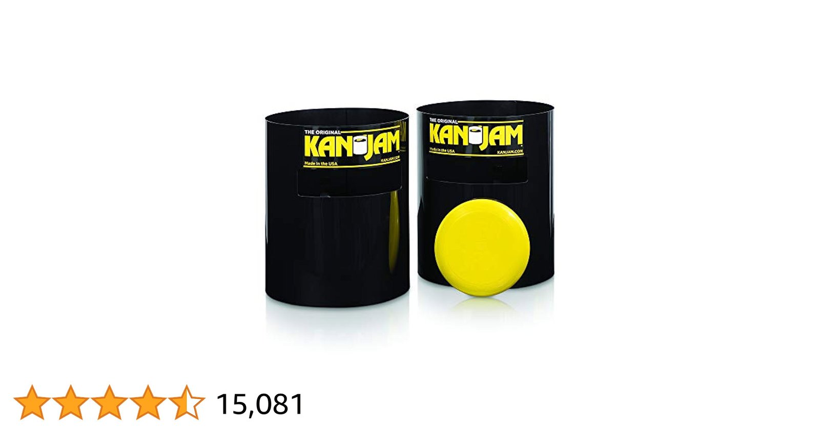 Kan Jam Frisbee Toss Game