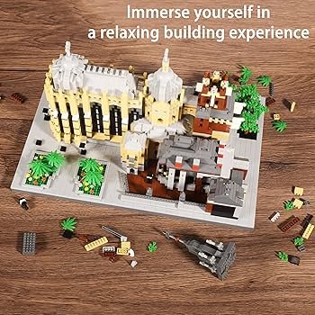Kids Architecture Building Toy Sets