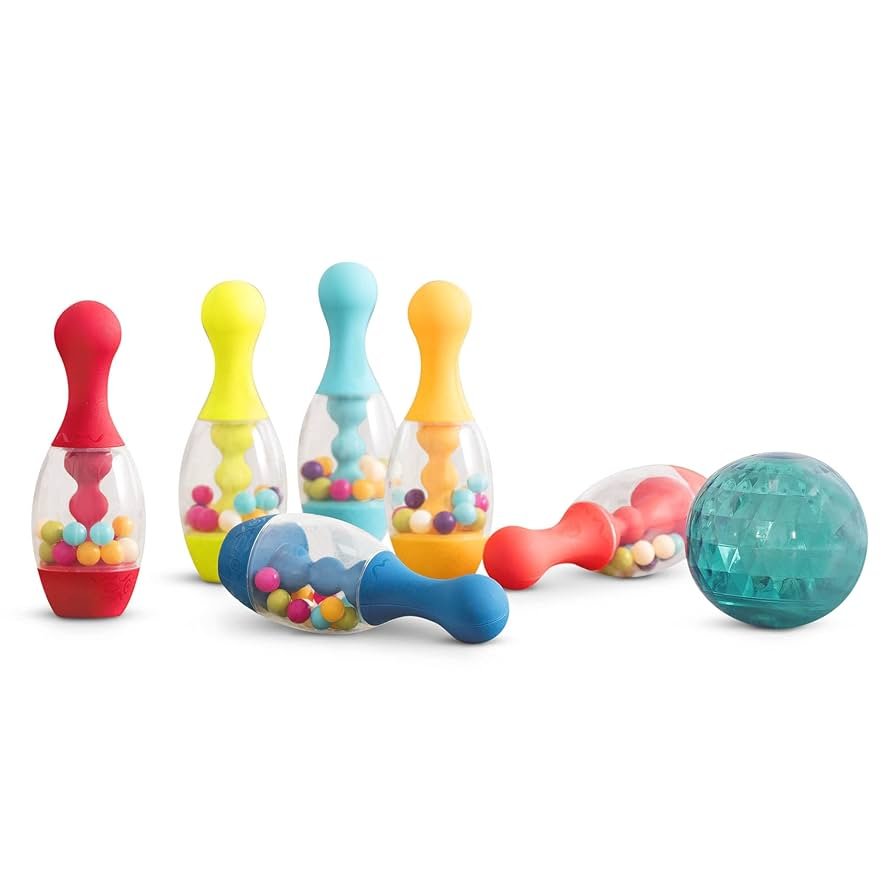 Kids Bowling Set Indoor Outdoor