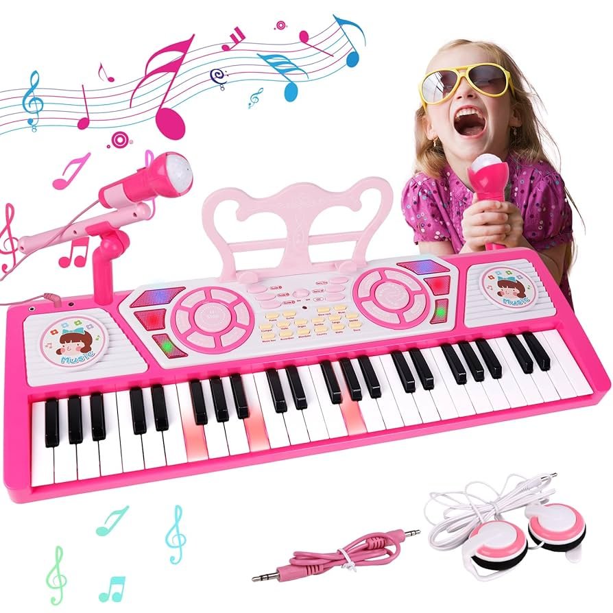 Kids Electronic Piano Keyboard