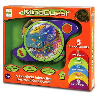 Kids Electronic Trivia Toy