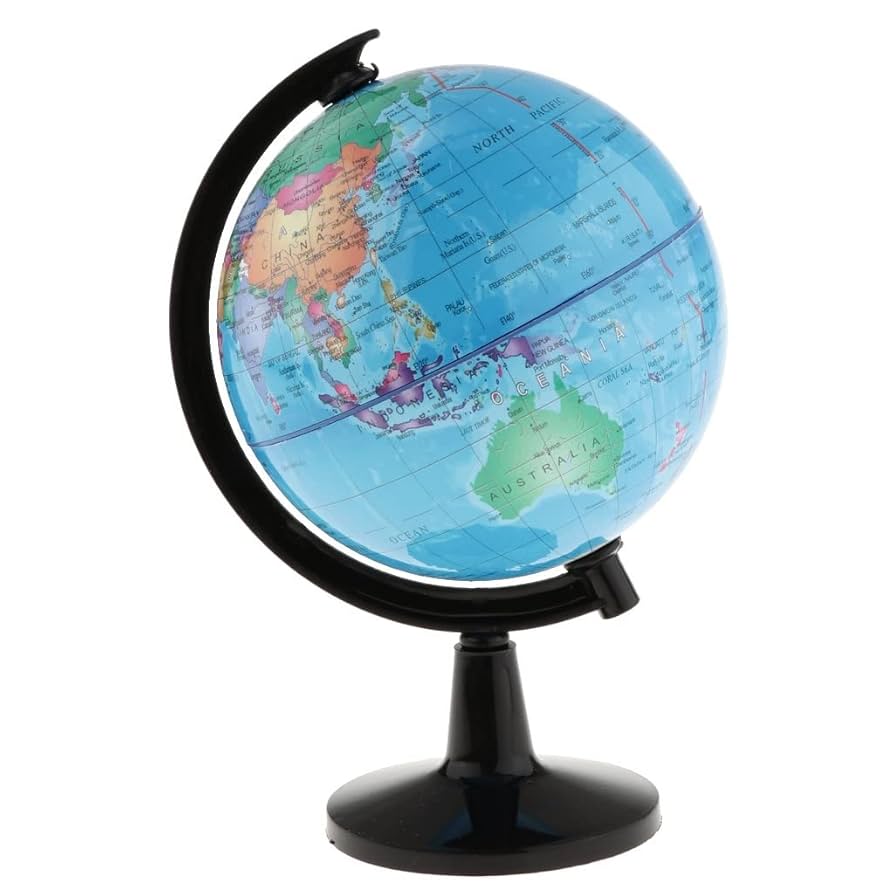 Kids Geography Globe Learning Toy