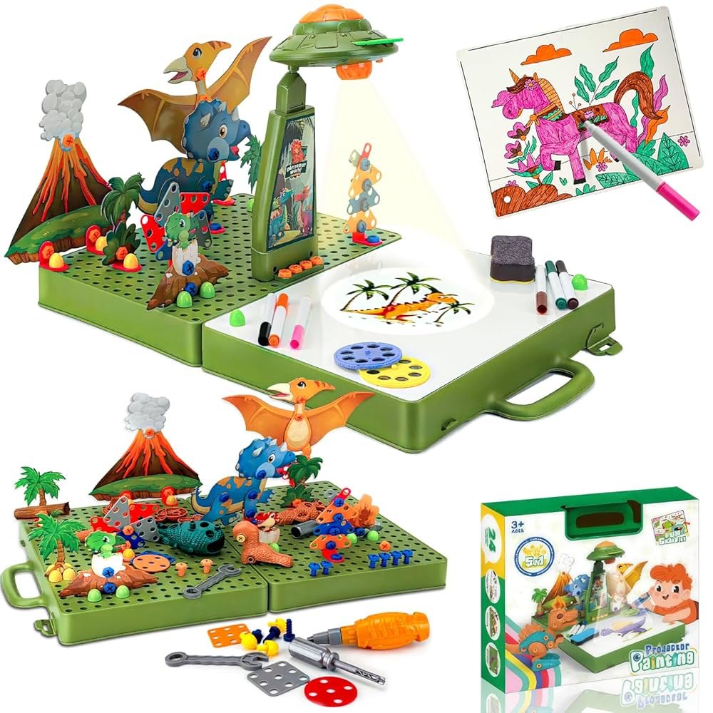 Kids Smart Projector Toy