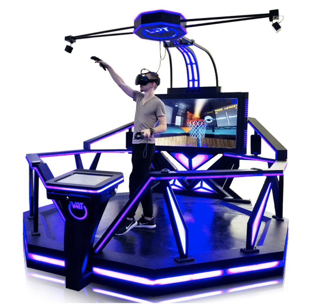 Kids Vr Sports Toy Simulator