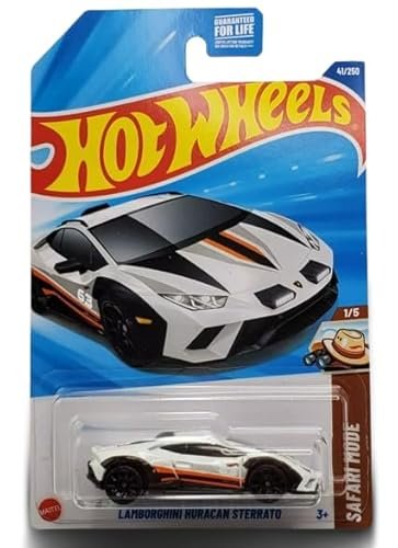 Lamborghini Toy Car Hot Wheels