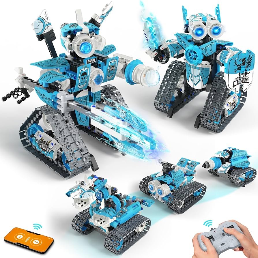 Lego Robotics Toy for Learning