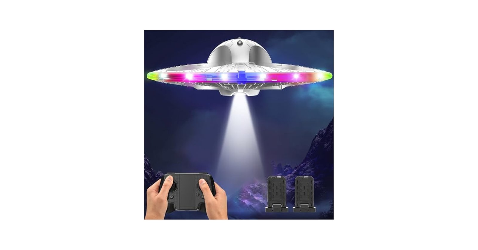 Levitating Ufo Toy Drone