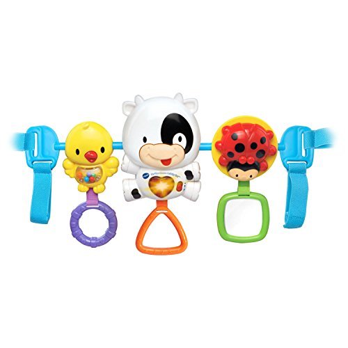 Light Up Car Seat Toys