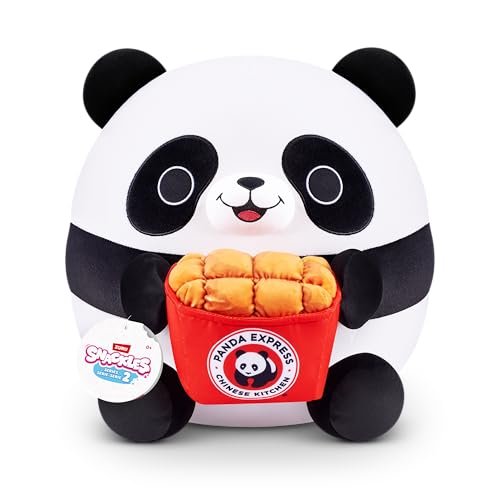 Limited Edition 2008 Panda Express Toy