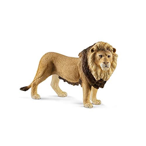 Lion Figurine Toy