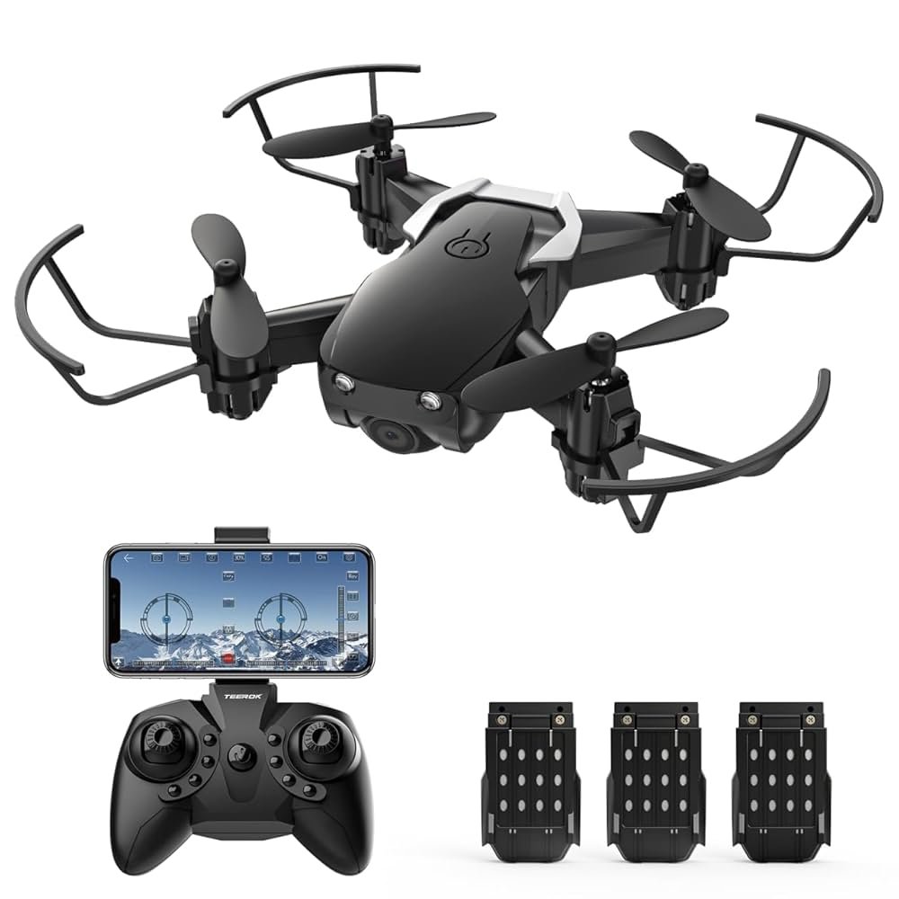 Long Flight Time Toy Drones