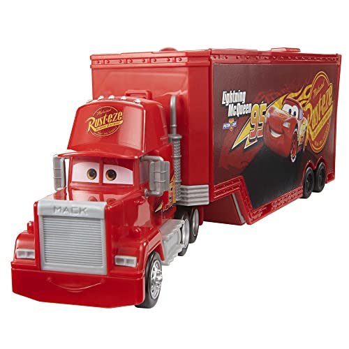 Mack Truck from Cars Toys