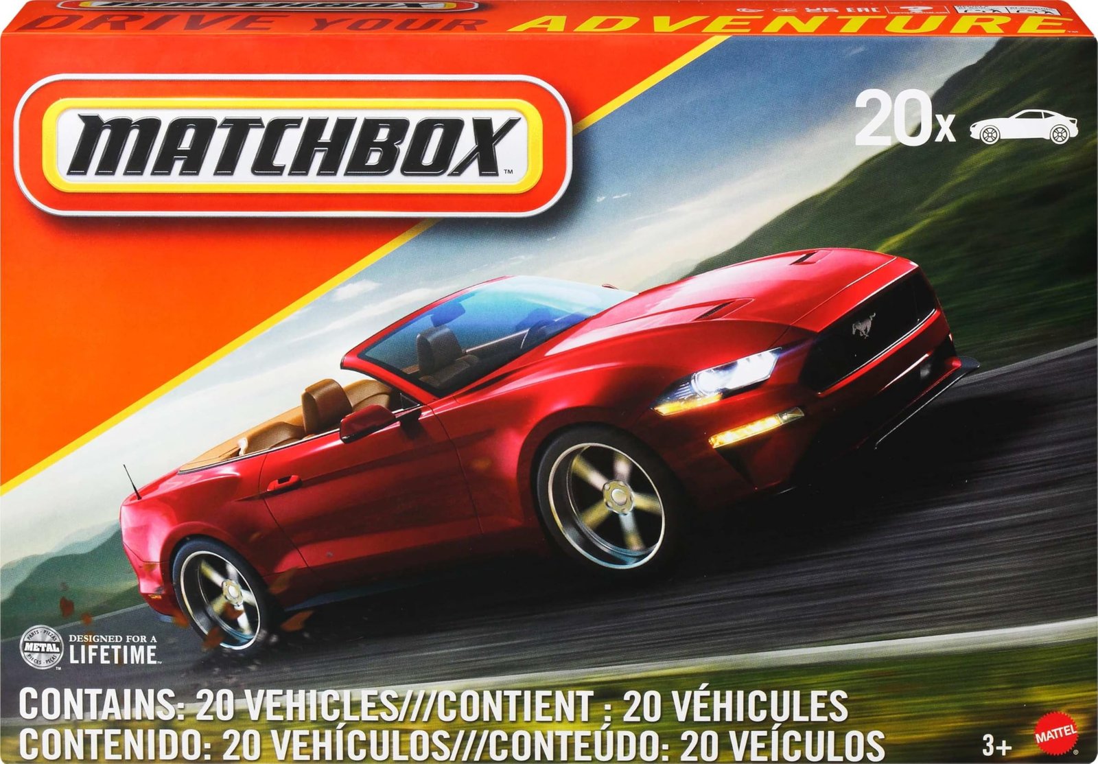 Matchbox Collectible Toy Cars