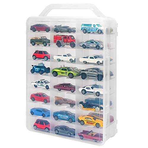 Matchbox Toy Car Carrying Case