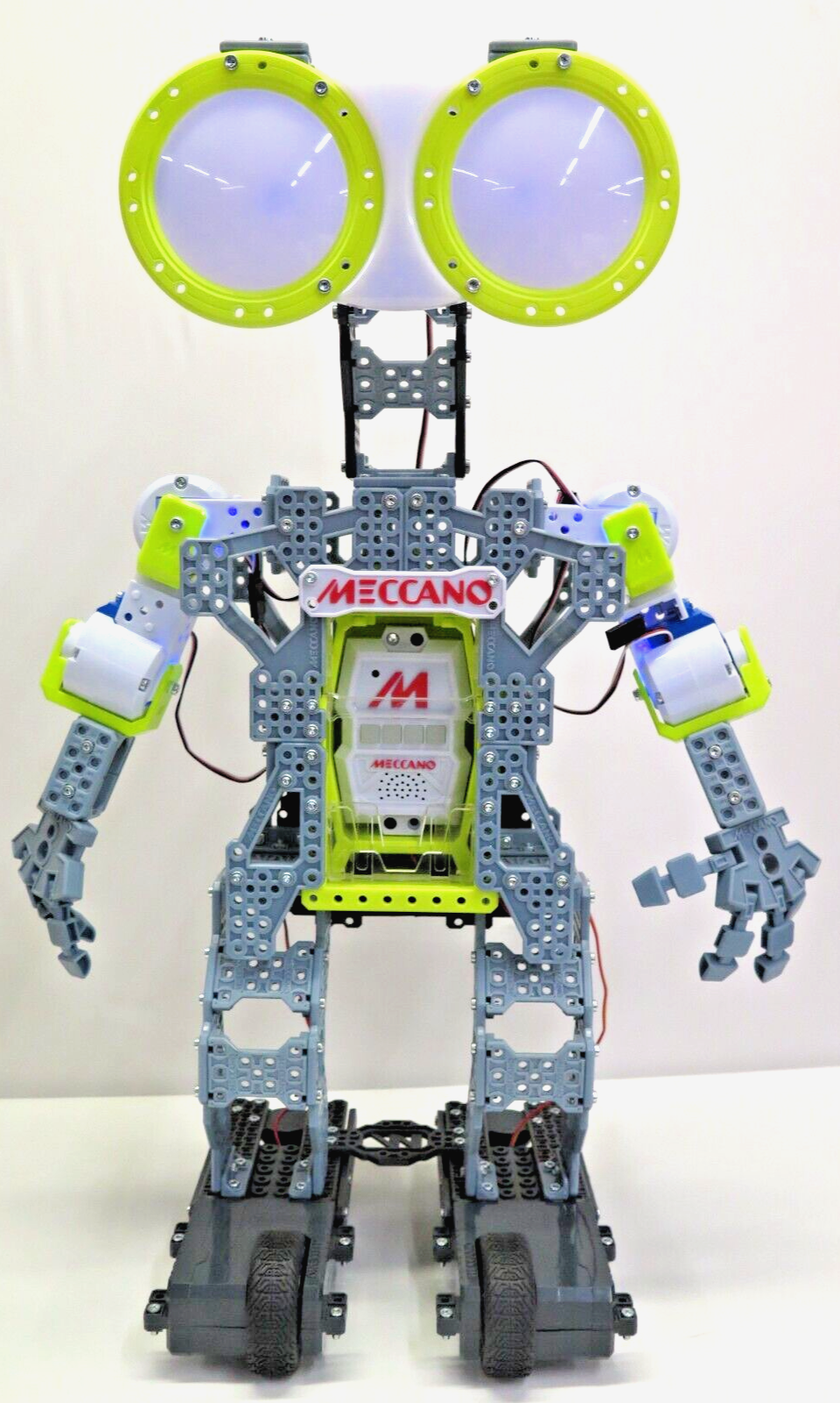 Meccano Robot Building Toy