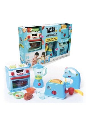 Mini Electronic Kitchen Toy Set