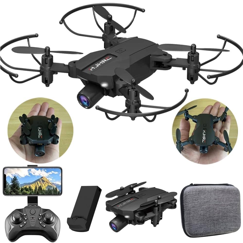 Mini Toy Drone With Camera