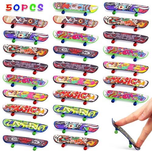 Miniature Skateboard Toys