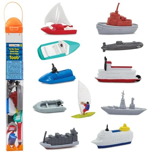 Miniature Submarine Toy