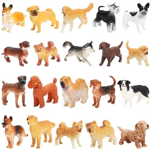 Miniature Toy Dogs