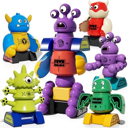 Monster Robot Toy